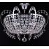 lampa kryształowa wisząca